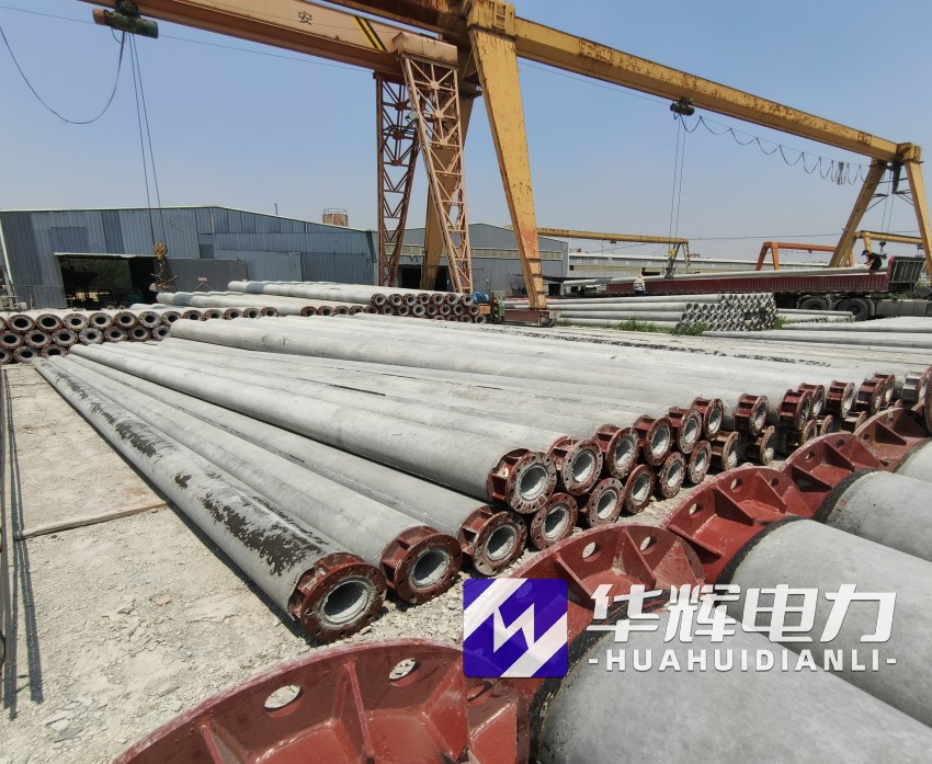 市北21米水泥电线杆